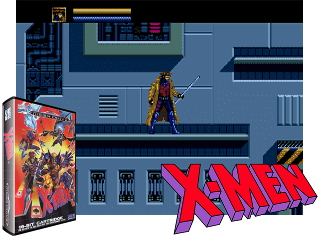X-Men (E) [!]